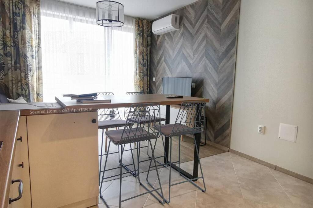 Sozopol Homes Z&Z Apartments Dış mekan fotoğraf