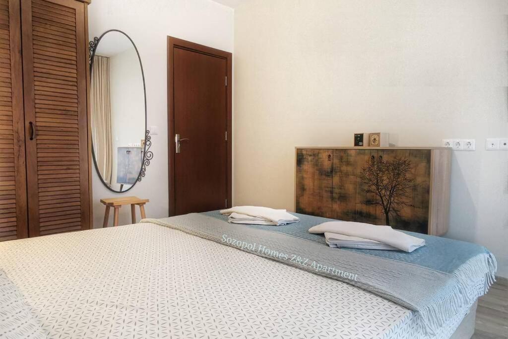 Sozopol Homes Z&Z Apartments Dış mekan fotoğraf