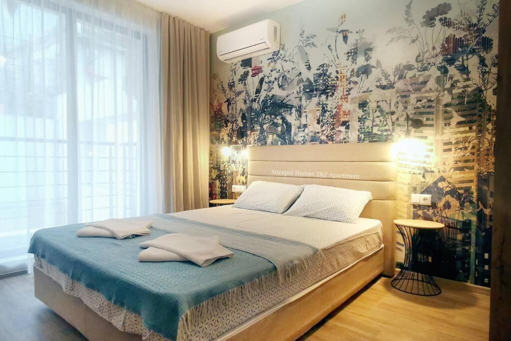 Sozopol Homes Z&Z Apartments Dış mekan fotoğraf