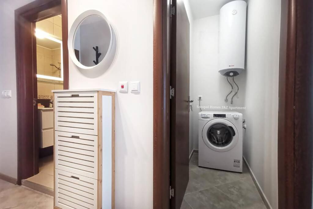Sozopol Homes Z&Z Apartments Dış mekan fotoğraf