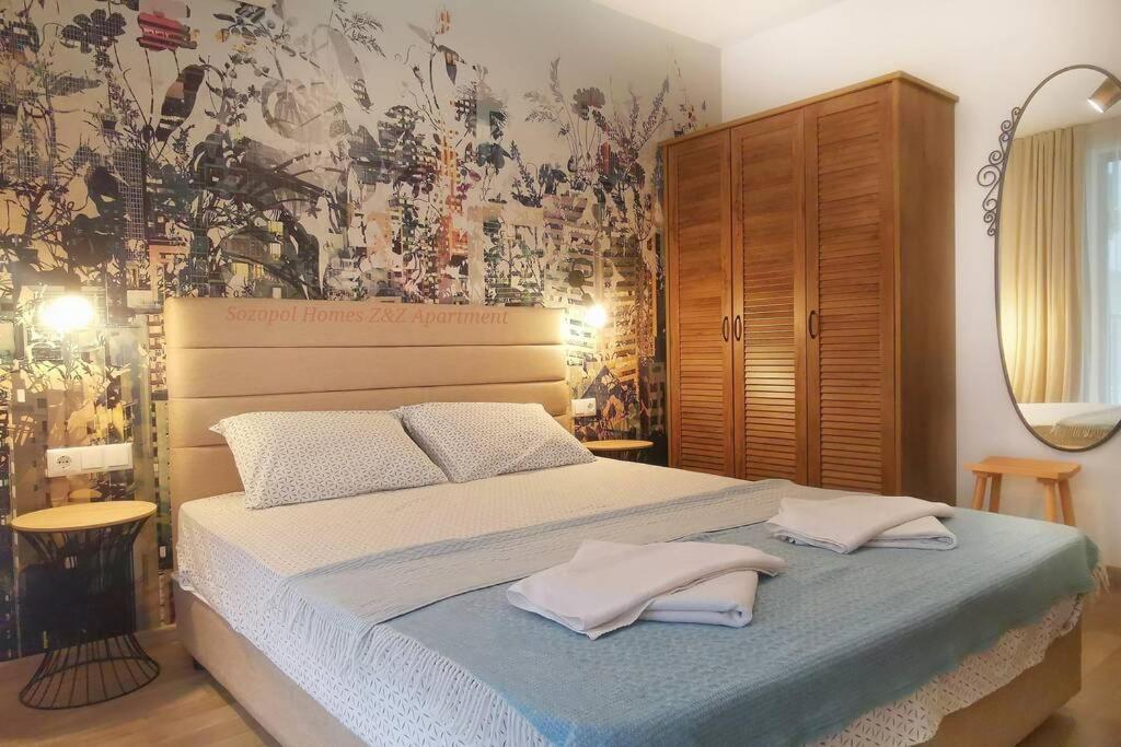 Sozopol Homes Z&Z Apartments Dış mekan fotoğraf