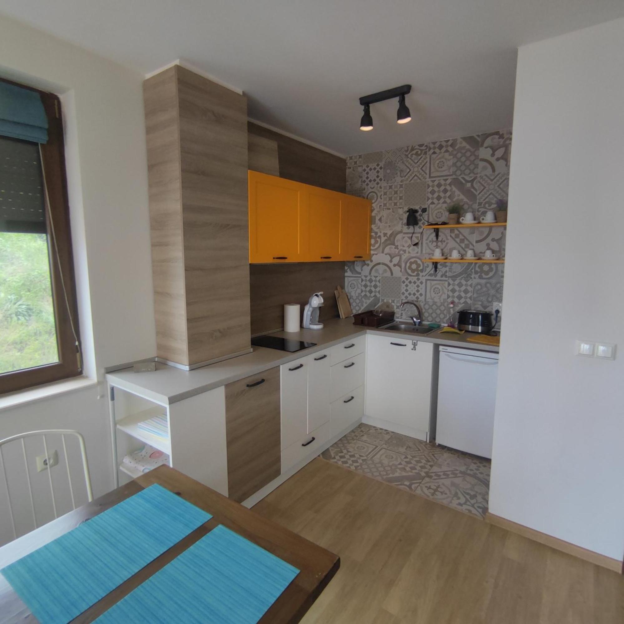 Sozopol Homes Z&Z Apartments Dış mekan fotoğraf